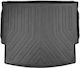 Carro 234548 Килим за багажник 3D Car Mats Гумиран TPE Nissan X-Trail T33 2021+ Черен
