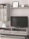 Bibliotecă Living N32 Maro L150xL44.5xÎ200cm