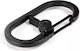Carabiner D-type Origin Outdoors Locked