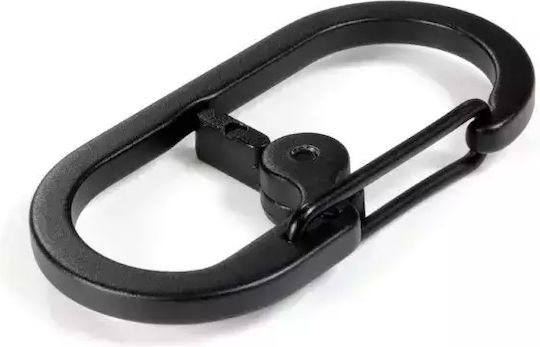 Carabiner D-type Origin Outdoors Locked