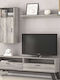 Bibliotecă Living N32 Maro L150xLățime44.5xÎnălțime200cm