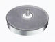Capac Galvanizat de Tip Greu Grosime 0,5mm Φ180 Inoxshell