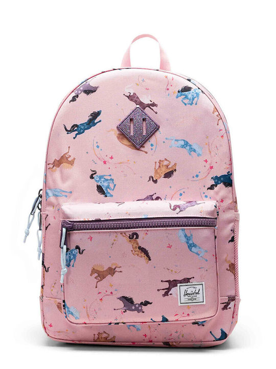 Herschel Heritage Youth Kinder Taschen Rucksack Rosa 30cm