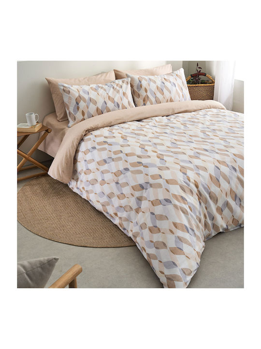 Vesta Home Πάπλωμα Υπέρδιπλο 230x240εκ. Prato 1 144
