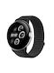 Λουράκι Wooven Loop Google Pixel Watch 4 3 2 1 41mm Black