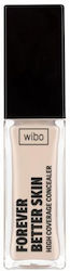Wibo Forever Better Skin Liquid Concealer 11gr Wibo Forever Better Skin Liquid Concealer 11gr