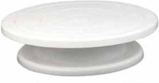 Plastik Kuchenboden Drehbar 27,5cm 73533275 Kunststoff