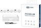 Beats Powerbeats Pro 2 Fit Studio Buds Xdcase 3 Paar Memory Foam Ohrstöpsel Kit Größe S M L Bürstenreinigungsset Zufällig Hellgrau