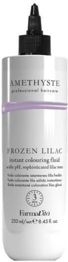Farmavita Instant Colouring Fluid Hair Coloring Fluid Frozen Lilac 250ml
