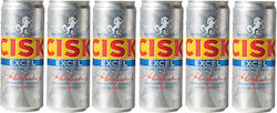 Cisk Lager Φιάλη 6x330ml