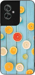 Калъф Sonique Fruit Series Motorla Moto G55 5g Грейпфрут