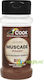 Nucșoară Măcinată Fără Gluten Moară Organic Bio 35g