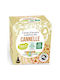 Natural Indian Cinnamon Scented Cones 12pcs