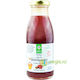 Cranberry Sirup Akazienhonig Kaltgepresst 230ml