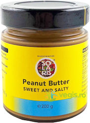 Solaris Plant Erdnussbutter Cremig 200gr Solaris Plant Erdnussbutter Cremig 200gr