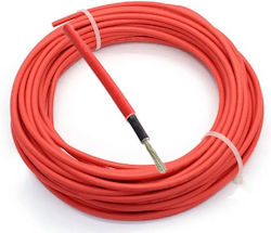Helios Καλώδιο 100m SOLAR-DC-CABLE-RED-100MM