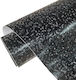 Premium Decorative Car Film Honeycomb Black 3d Hexagonal Pattern Self-adhesive Uv Resistant Size 150 X 100cm