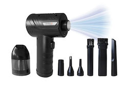 Technaxx Cordless Dust Blower Suction Function 68w Tx-294 Technaxx Cordless Dust Blower Suction Function 68w Tx-294