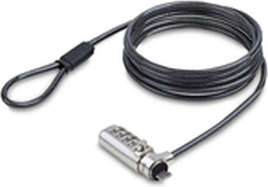 Startech Nano Slot Cable Lock 1.5m Υπολογιστή Γραφείου Αντικλεπτική Ασφάλεια