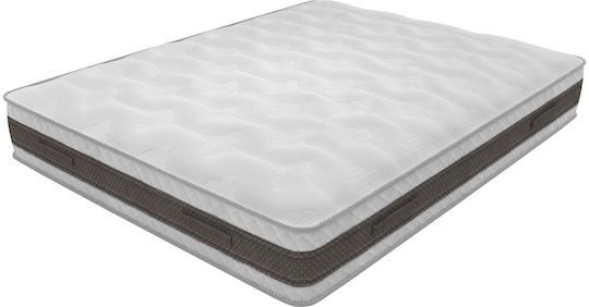 Madi Двойно Анатомично Матрак 155x200x23см с Джобни Пружини