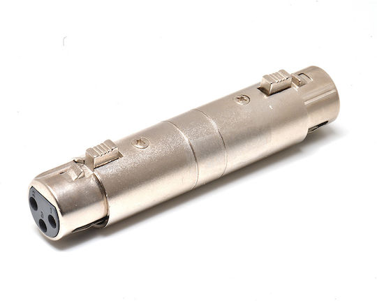 Onsei Ona-3131n Adapter XLR 3-Pin Female XLR 3-Pin Female