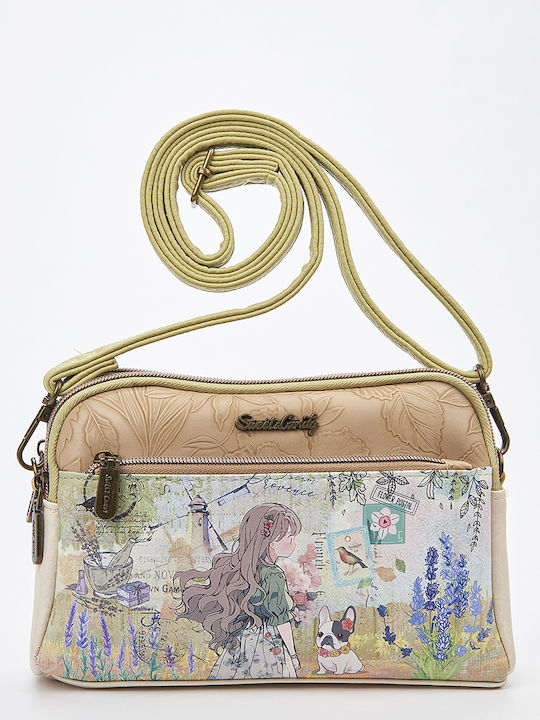 Women's Shoulder Bag Multicolour