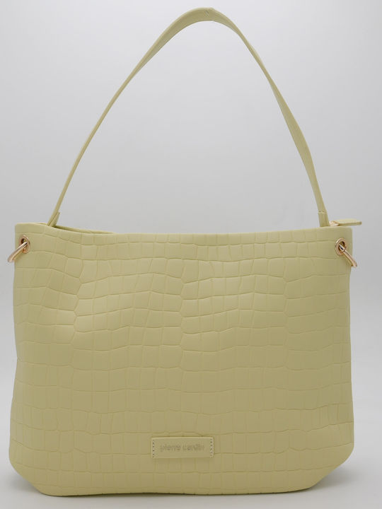 Women's Shoulder Bag Yellow