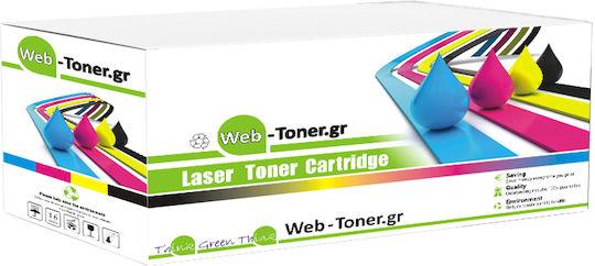 Compatible Toner For Laser Printer 66061627 66062060 Black