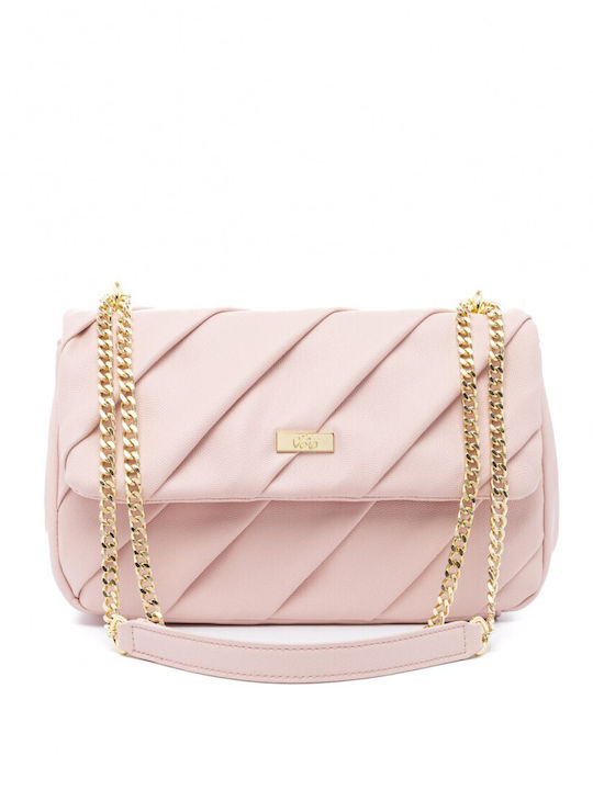 Damentasche Schulter Rosa