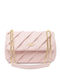Damentasche Schulter Rosa