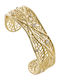 Loisir Women's Bracelet from Cord with Zircon