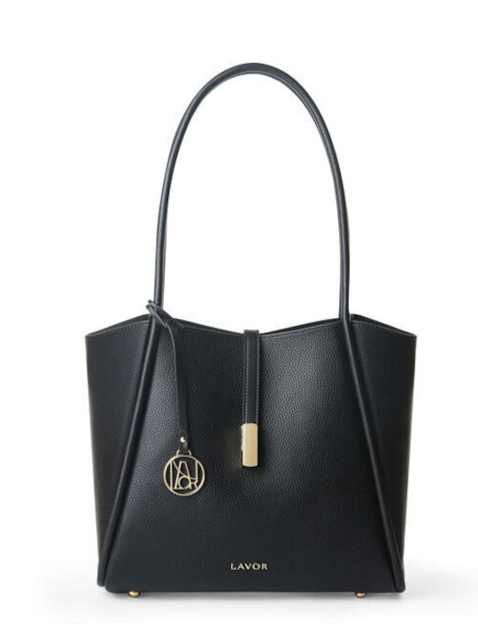 Lavor Set Women's Shoulder Bag Black