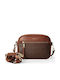 Women's Crossbody Bag Tan