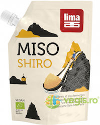 Pastă De Soia Bio Organică Shiro Miso 300g Pastă De Soia Bio Organică Shiro Miso 300g