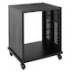 Millenium Επιδαπέδια Καμπίνα Rack 12U Γκρι SR-2012