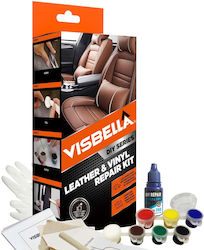 Kit De Reparații Pentru Tapițerii - Piele Auto 200gr