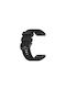 Curea Ceas Silicon Compatibil Garmin Fenix 5X Fenix 5X Plus Fenix 6X Fenix 6X Pro Lățime Curea 26 Mm Er D L