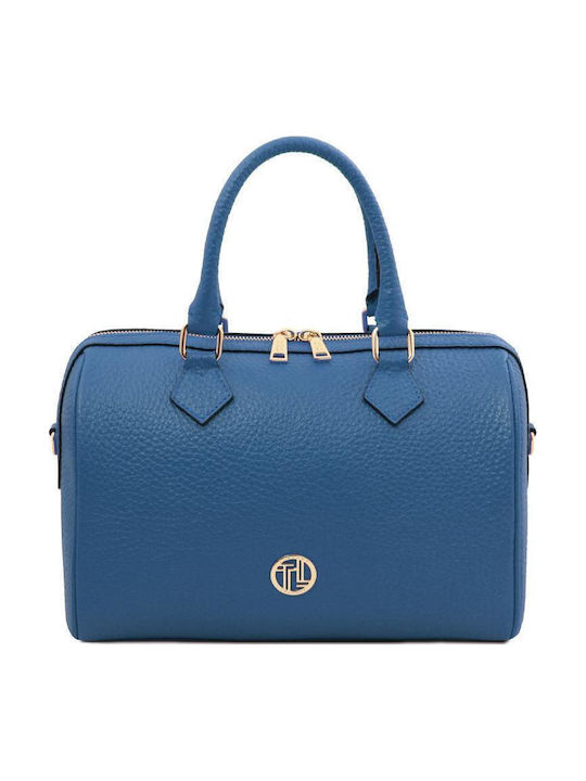 Tuscany Leather Geantă de Umar de Damă din Piel...
