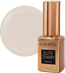 Рубер Бейс Luxorise Elite Charm Wild Almond 15мл