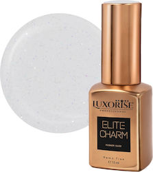Gummi Grundierung Luxorise Elite Charm Frost Gl...