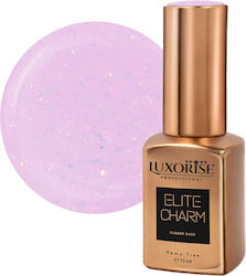 Rubber Base Luxorise Elite Charm Blossom Air 15 мл