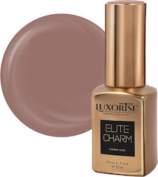 Рубер Бейс Luxorise Elite Charm Brownie Flavor ...