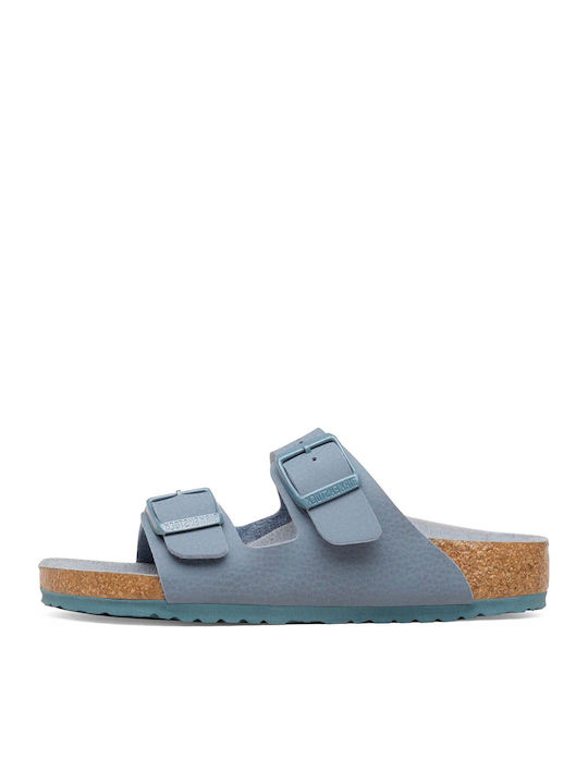 Birkenstock Arizona Kids Anatomic Grey Sandals
