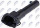 Headlight Washer Nozzle Volvo XC90 I 2002-2015 4.4L SUV Volvo XC90 I 2002-2015 2.4L SUV Volvo XC90 I 2002-2015 2.9L SUV