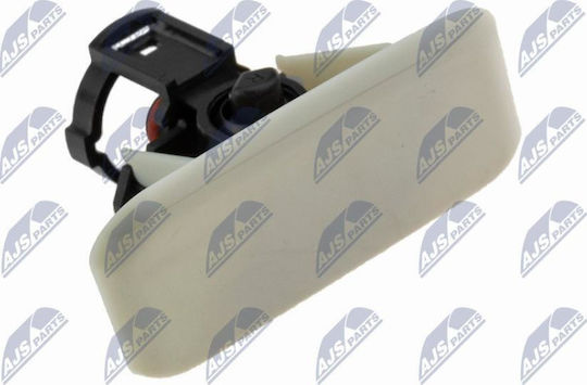 Headlight Washer Nozzle Water Jet Suzuki Grand Vitara Ii 2005-0 3.2l Suv Suzuki Grand Vitara Ii 2005-0 1.3l Suv Suzuki Grand Vitara Ii 2005-0 1.9l Suv