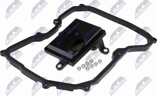 Υδραυλ Φίλτρο Αυτόμ Κιβ Ταχυτ Vw Golf Vii 2012-2021 2.0l Hatchback Vw Golf Vii 2012-2021 1.2l Hatchback Vw Golf Vii 2012-2021 1.4l Hatchback