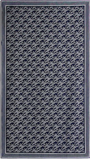 Tommy Hilfiger Preppy White 180x100cm