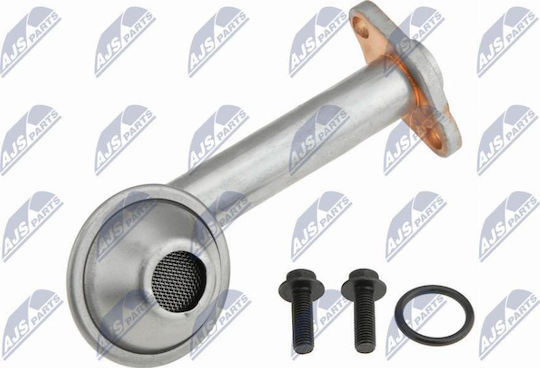 Oil Pump Suction Hose Audi A3 1996-2006 1.9l Hatchback Audi A3 1996-2006 1.8l Hatchback Audi A3 1996-2006 1.6l Hatchback
