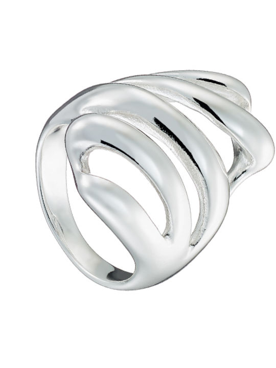 Oxette Women's Steel Ring