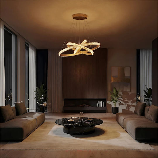 Diamond LED Pendant Light White Diamond LED Pendant Light White